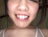 Hayama Yuka gets a pretty messy facial