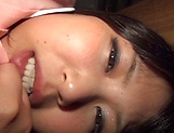 Kawai Mayu gets her sweet juicy cunt fucked well picture 45