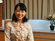 Erina Sugisaki, mature babe, fucked hard and made to swallow