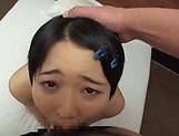 Natsume Eri enjoying her vagina screwed picture 16