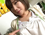 Serious hardcore porn play with busty Yuuko Oohashi picture 30