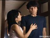 Sora Aoi Naughty Asian Model Takes A Cock Ride picture 32
