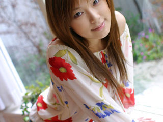 Yua Is A Hot Japanese Model Who Likes Dressing Like A babe On Camera