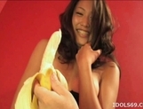 Iori Mizuki Naughty Asian babe Who Enjoys Playing With Her Vibrators picture 87
