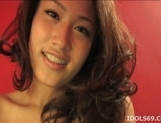 Iori Mizuki Naughty Asian babe Who Enjoys Playing With Her Vibrators picture 95