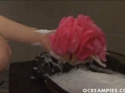 Saori Naughty Asian Teen Is Enjoying A Soapy Fuck