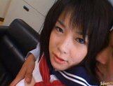 Kasumi Uehara Hot Asian milf and sex