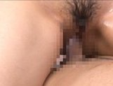 Nao Ayukawa Naughty Asian babe enjoys a hard fucking after a shower picture 84