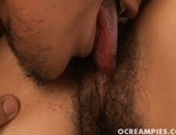 Arisa Kumada Gets Fucked Into A Hairy Pussy Creampie picture 26