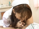 Mami Yasuhara Lovely Asian nurse enjoys lots of sex picture 11