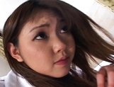 Ai Niimura Sexy Asian nurse enjoys her job picture 15