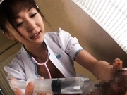 Mako Katase Horny Asian nurse