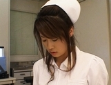 Yuki Mana and Emiri Aoi Japanese lesbian nurses picture 13