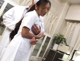 Erena Fujimori Hot Asian nurse picture 11