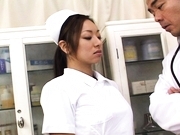 Erena Fujimori Hot Asian nurse
