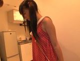 Teen Yuuki Itano pleases older guy with her pussy picture 6
