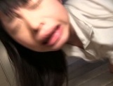 Kaho Mizuzaki horny schoolgirl enjoys plenty of cock picture 50