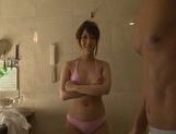 Japanese amateur teen gets fingered and masturbated picture 11