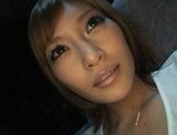 Kirara Asuka Japanese gal is a sexy Asian doll enjoys cock