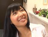 Nana Ogura amazing Asian doll gets a rear fucking picture 17