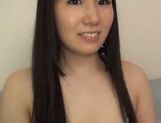 Hand work with a nice teen Japanese AV model picture 28