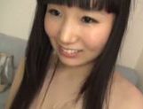 Hand work with a nice teen Japanese AV model picture 99