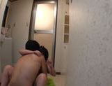 Horny Japanese enjoying pov plasures in the tub picture 94
