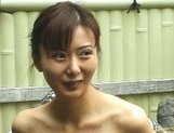 Maria Yuki Asian mature babe has cute sex picture 15