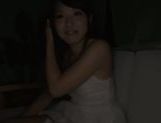 Rinn Tsuchiya masturbating her cunt picture 11