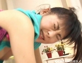 Rin Mizusaki Lovely Asian babe picture 100