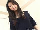 Yuuka Tsubasa Naughty Asian babe gives great head picture 24