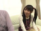 Yuuki Itano is a teen after hard cock to suck picture 52