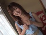 Maya Kawamura amateur Asian babe in high heels picture 25