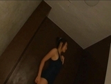 You Shiraishi Hot Asian model shows off her nice tits