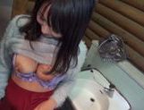 Glorious busty Marie Kimura gets drilled in nice Asian pov video
