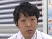 Maki Hokujo naughty Asian nurse gives hot blowjob