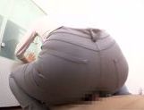 Suzu Tsubaki lovely Asian chick gives head picture 47