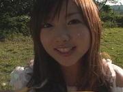 Miyu Hoshino Sexy Asian schoolgirl gets a fucking