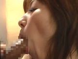 Mature Japanese housewife gets a hard fucking picture 65