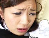 Hot Asian maid with hairy pussy Marin Hoshin in Asian anal porn picture 74