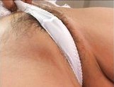 Koyoko Ayana Lovely Asian doll gets a hard fucking picture 16