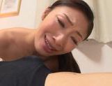 Asian teen gives a hot blowjob and nice cum eating picture 33