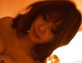 Hot and sexy chick Ai Kurosawa in breathtaking Asian pov video picture 113