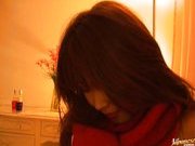 Hot and sexy chick Ai Kurosawa in breathtaking Asian pov video