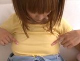 Kirara Asuka Asian doll is enjoying masturbation picture 34
