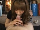 Sweet Japanese girl Rio in wonderful Japanese pov porn action picture 20
