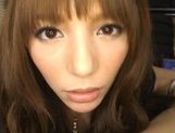 Sweet Japanese girl Rio in wonderful Japanese pov porn action picture 25