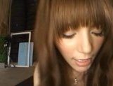 Sweet Japanese girl Rio in wonderful Japanese pov porn action picture 77