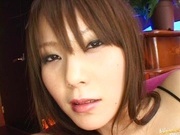 Sayaka Minami busty Asian babe