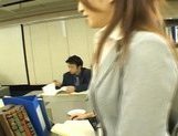 Senna Kurosaki Lovely Asian doll gives a hot blowjob